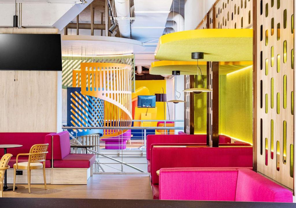 Sant Joan Despi Hotel | ibis Styles Barcelona Sant Joan Despi