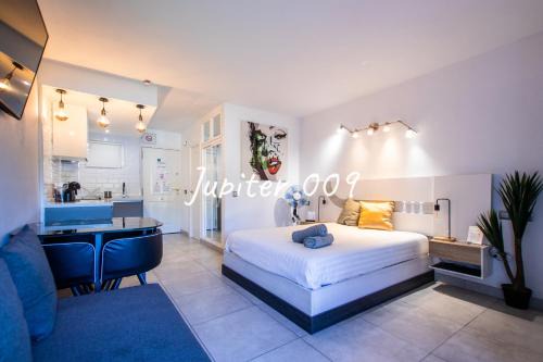 Benalmadena Costa Apartment | J009 - Studio - Complex Minerva & Jupiter