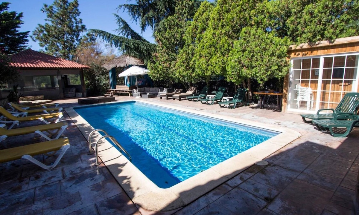 Sils Villa | Juan Pedro Lloret 561.456 Villa Natura