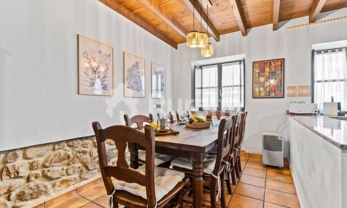 Riocaliente House | La Casina del Rincón - country house in Riocaliente (Llanes)