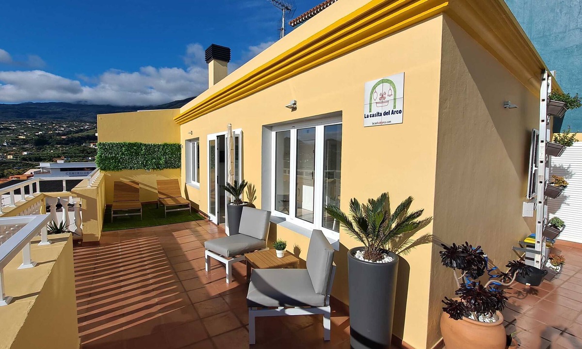 Brena Alta Apartment | La Casita del Arco, Spain