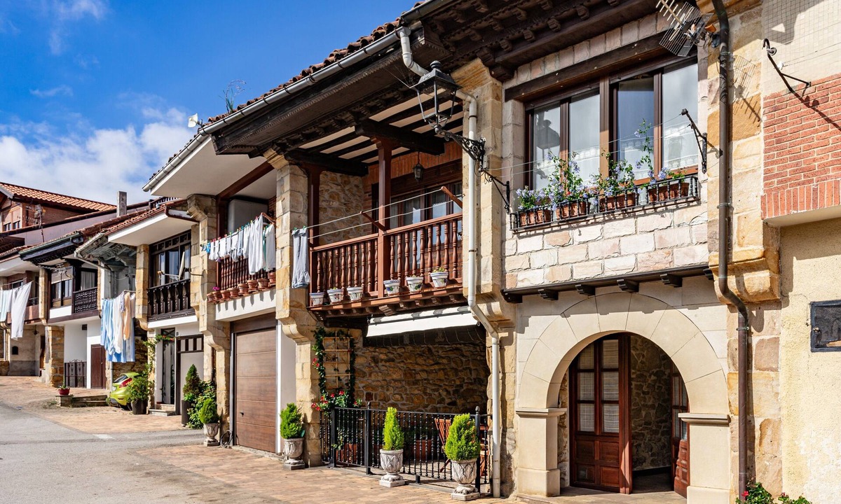 Udias House | La Casuca, Between Sea and Mountains – Nature and Tranquility in Cantabria