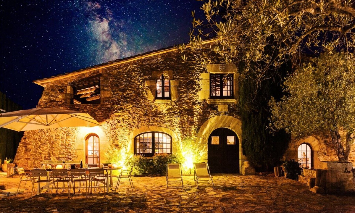 Forallac Villa | LA MASIA