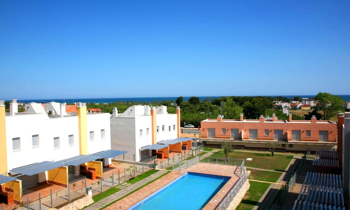Subirats Villa | Large houses with terrace and pool for 6 people. Ref.via augusta-6