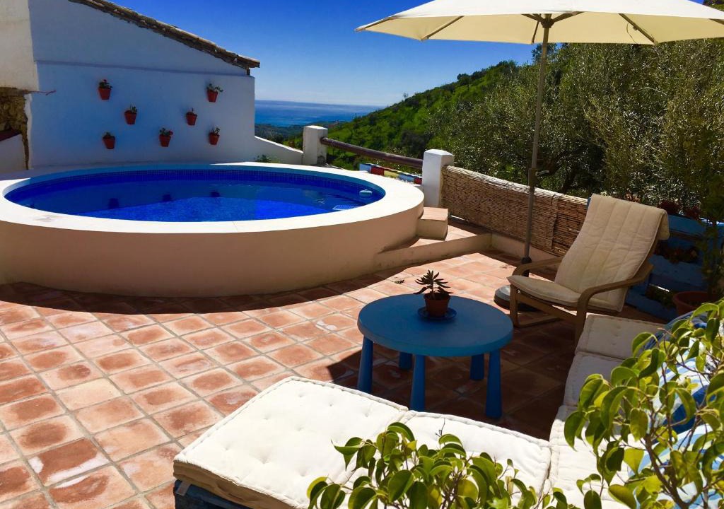 Moclinejo House | Las Pasas De Moclinejo