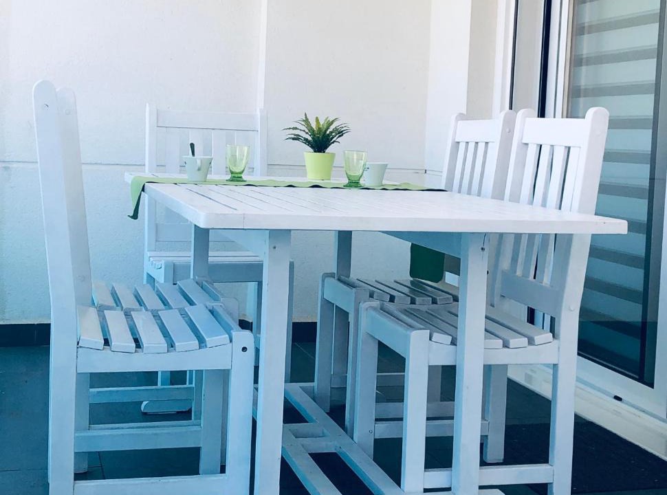Castelldefels Apartment | Lets Holidays New Flat Beachfront In Castelldefels
