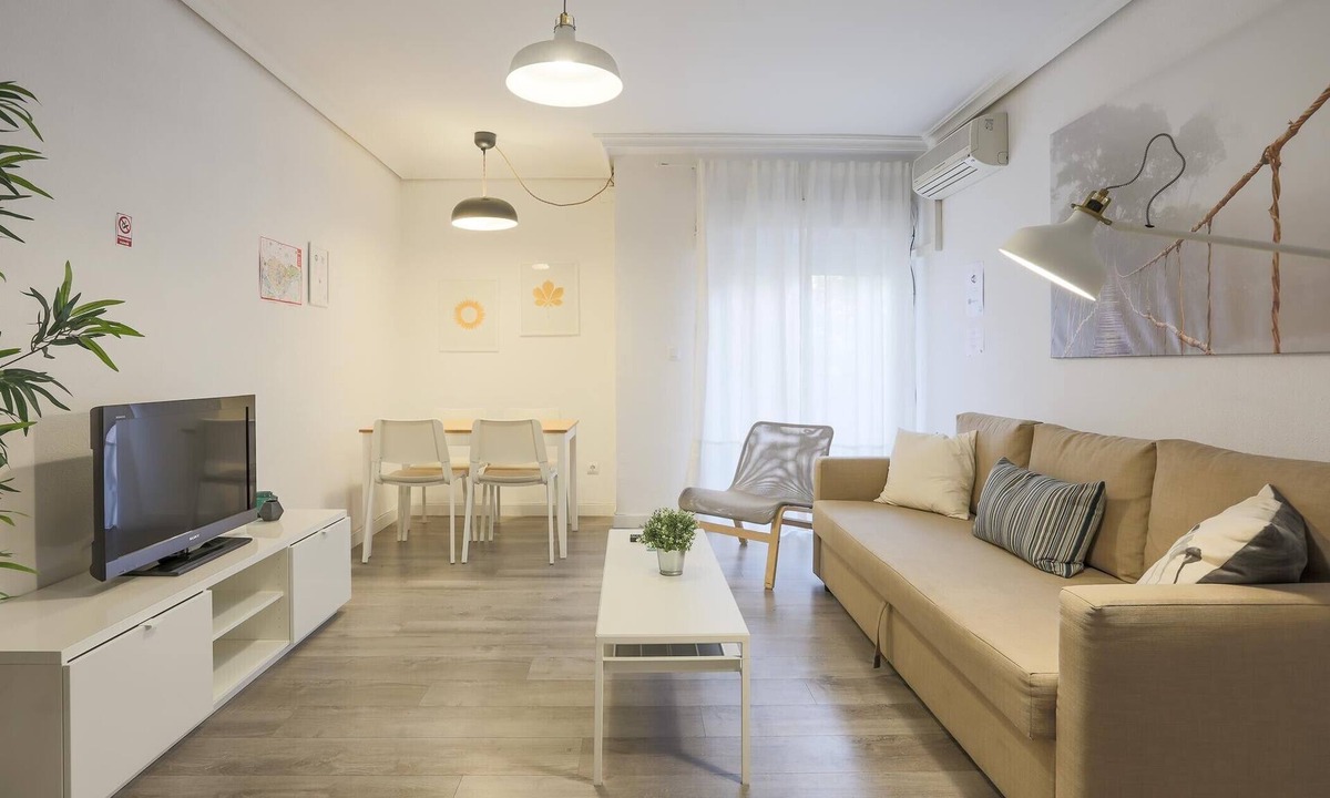 Fontanal-Maria Auxiliadora-Carretera de Carmona House | Lofty Justa Spacious
