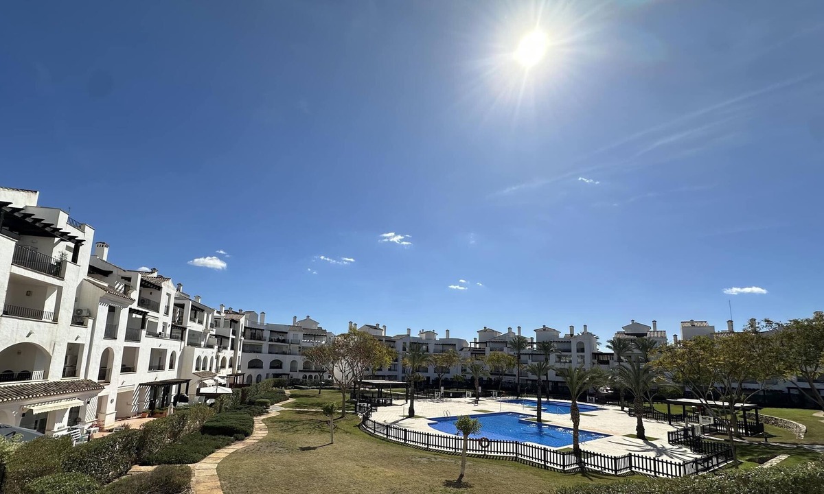 Roldan Apartment | Lovely apartment on La Torre Golf Resort- BO1212LT