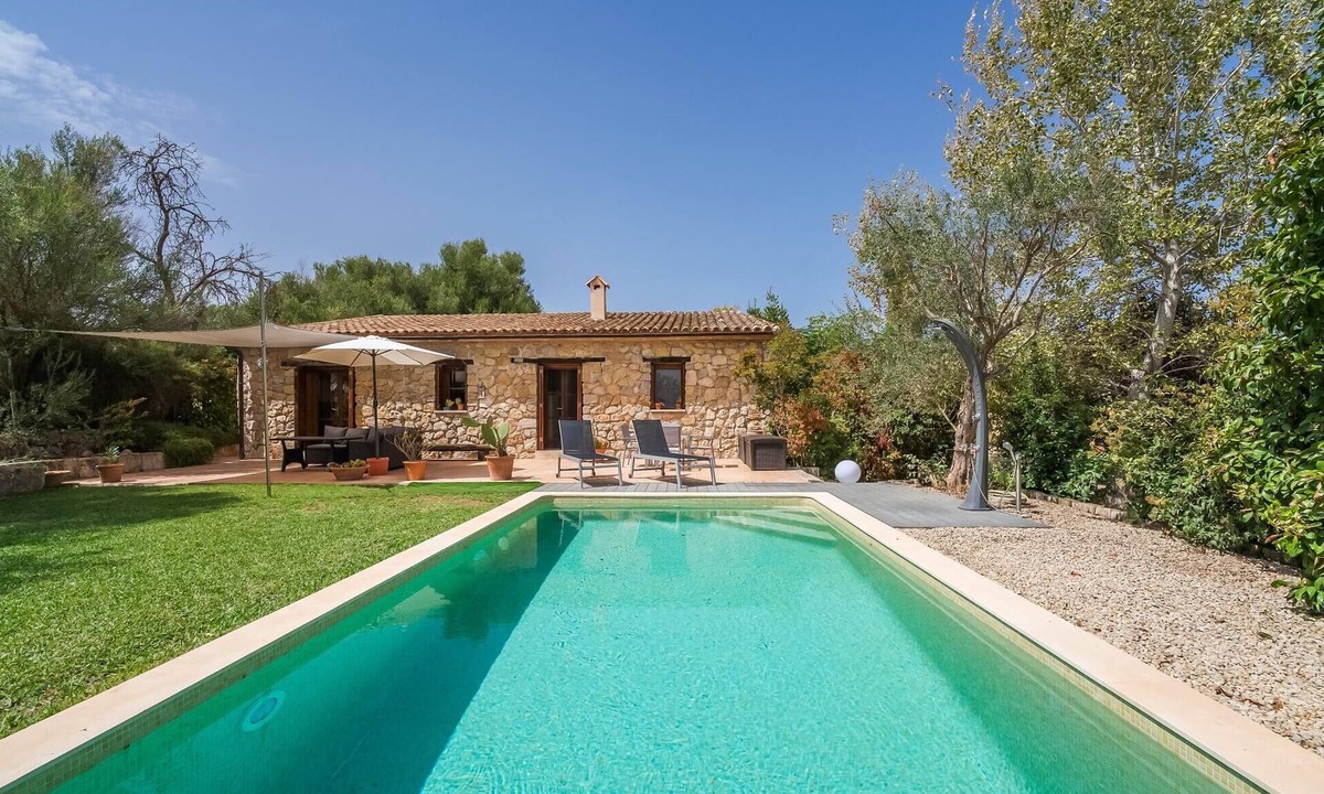 Inca House | Lovely home in Inca with private swimming pool, can be inside or outside