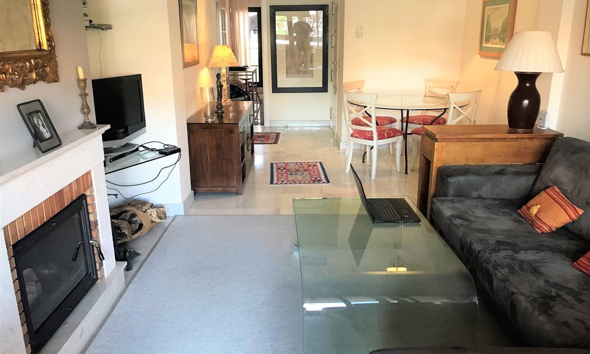 Atalaya-Isdabe Apartment | Luxury 2 Bedroon Apt., 50m from the beach, Near Puerto Banús