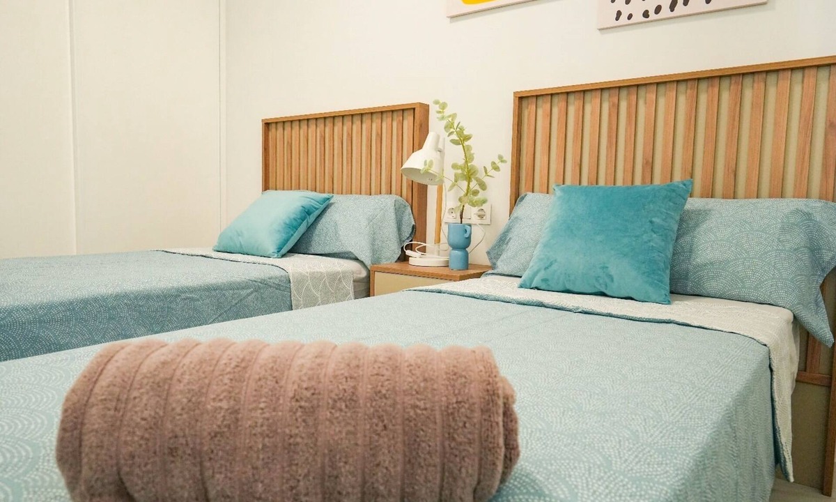 Flamenca Beach Apartment | Luxury Apartment with Pool and Sea Views in Punta Prima