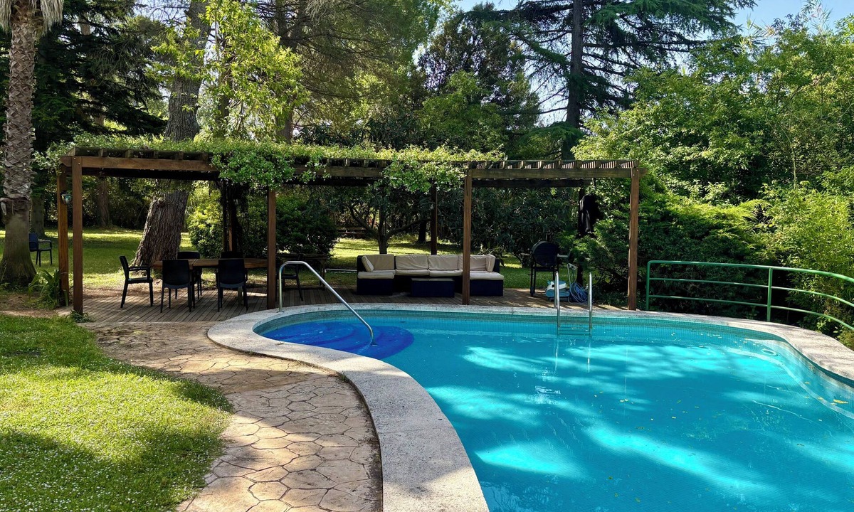 Sant Cugat del Valles House | Luxury home 15 minutes from Barcelona with large private swimming pool