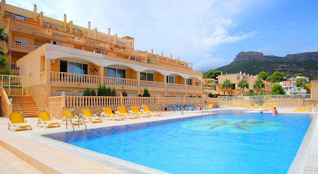 Calpe Apartment | Manzanera Costa Calpe
