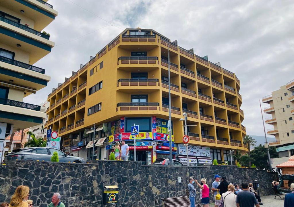 Puerto de la Cruz Apartment | Marina Muelle