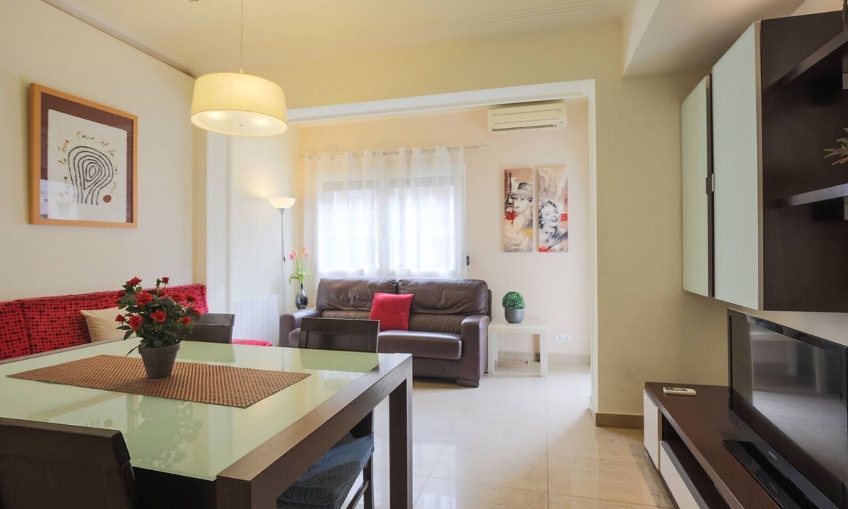 Sant Antoni Apartment | MARQUES, renovated, large, modern, 4 bedrooms flat for rent by days in Barcelona center, Eixample, Sant Antoni