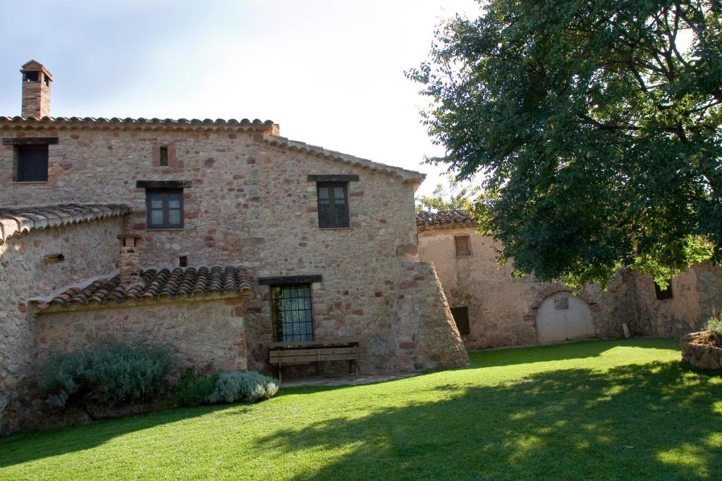 Pontons House | Masia Sapera