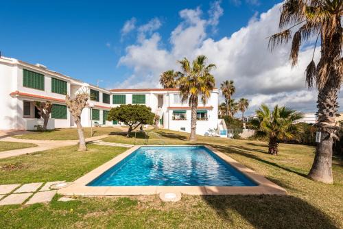 Los Delfines Apartment | Menorca Apartamento ALOHA by Mauter Villas