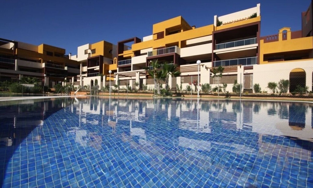 Flamenca Beach Apartment | Modern 2 bed-2 bathroom Ground Floor Apartment - Playa Flamenca - Great location