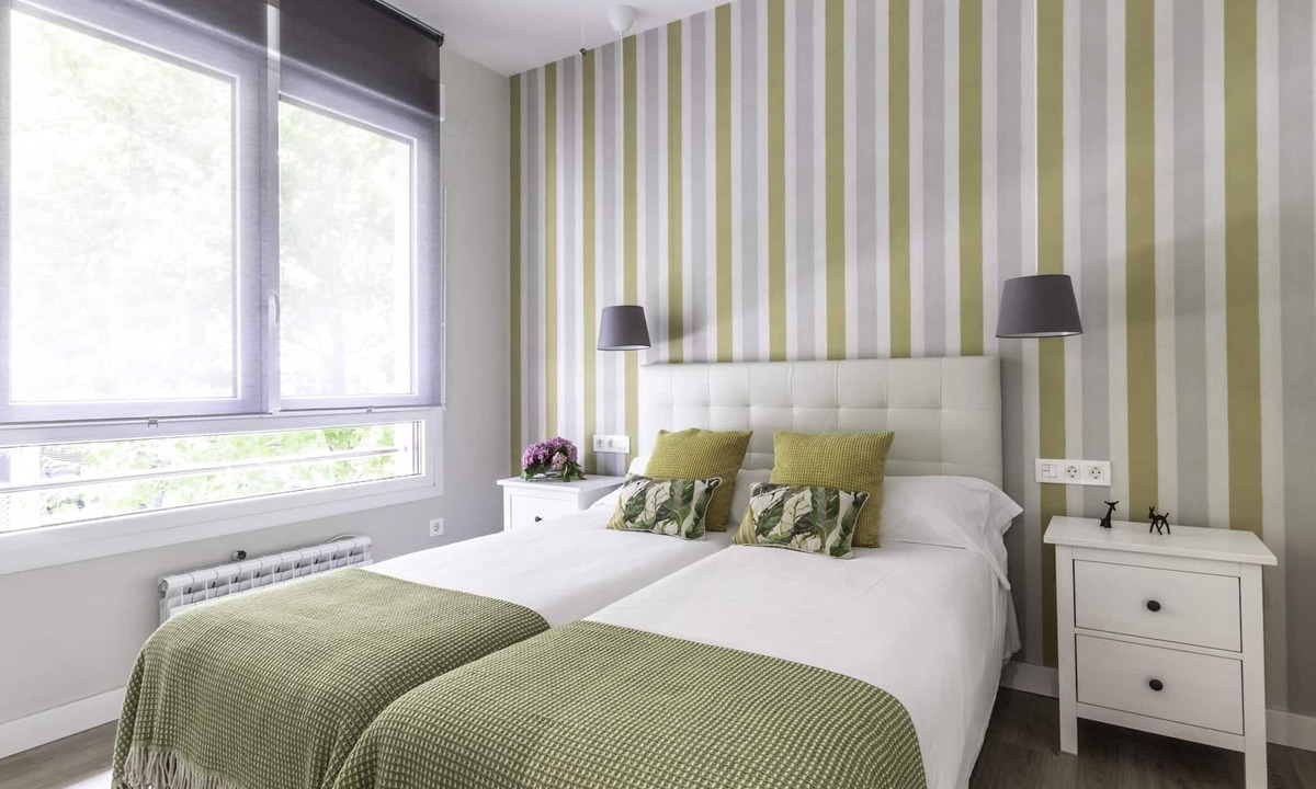 Indautxu Apartment | Modern and Spacious in the Centre