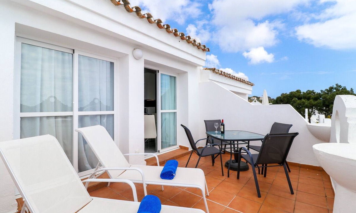 Urbanizacion Hacienda las Chapas Apartment | Modern duplex 6302 - great resort facilities
