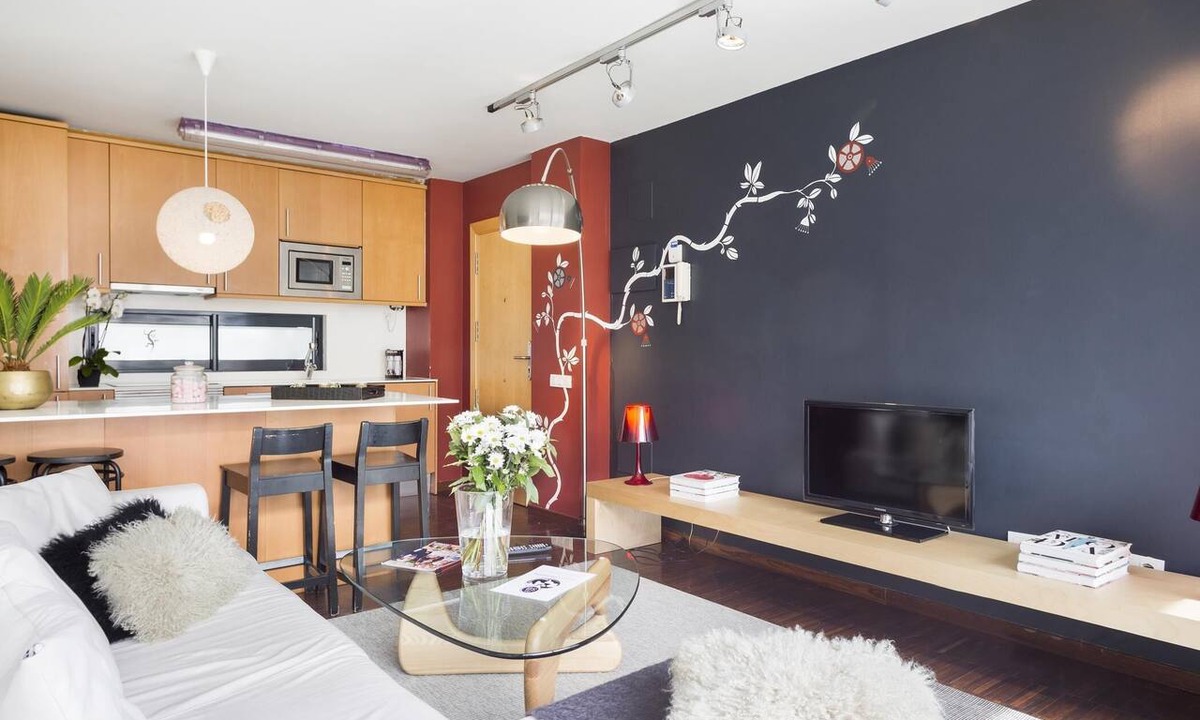 Sant Gervasi Apartment | My Space Barcelona 7 apartments for up to 40 people in downtown Barcelona