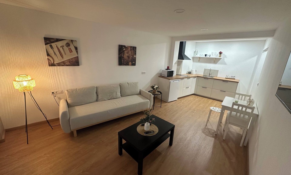 O Porrino Apartment | O Lar Da Louriña