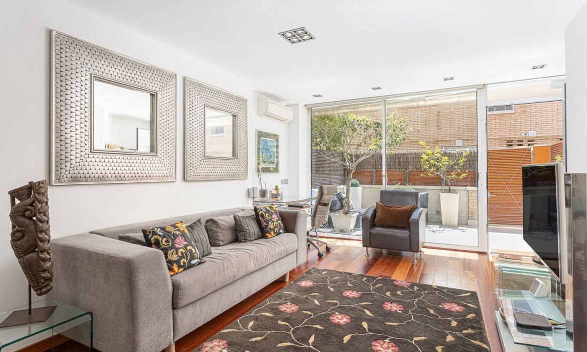 La Vila Olimpica del Poblenou Apartment | Oasis in the City - Splendid Seaside Villa