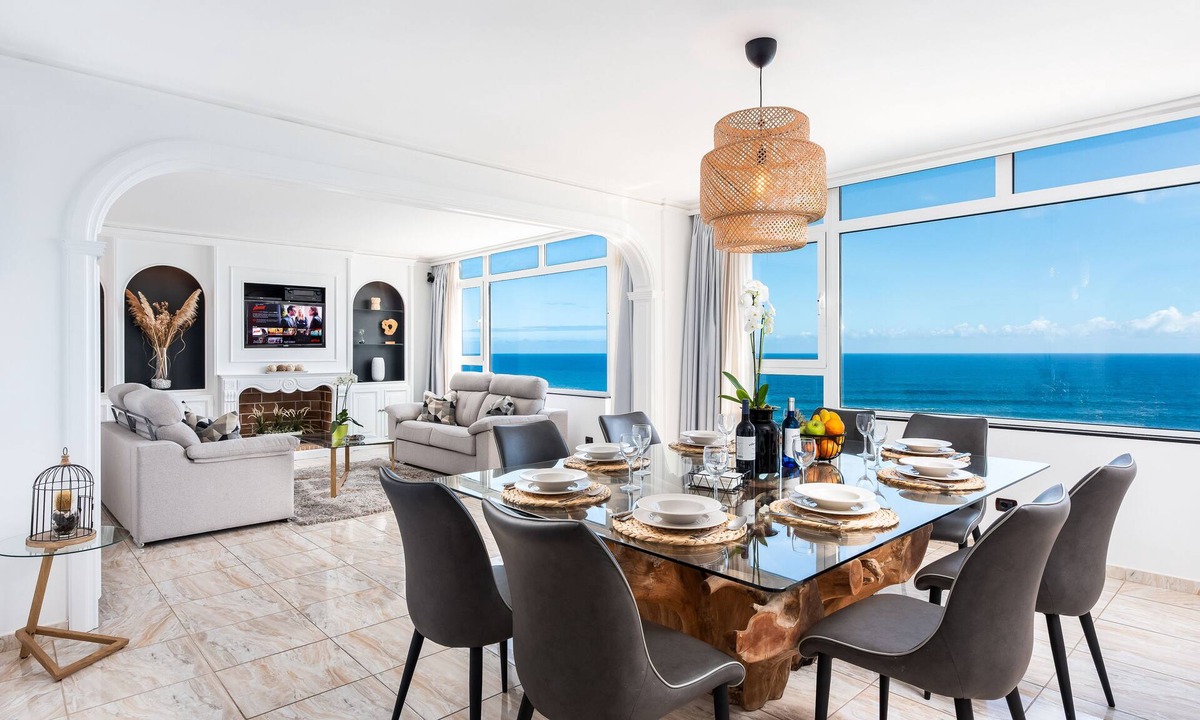 Puerto de la Cruz Apartment | Ocean Vistas 24