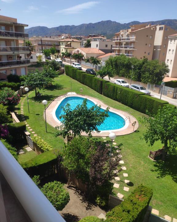 L'Hospitalet de l'Infant Apartment | Oliveres III