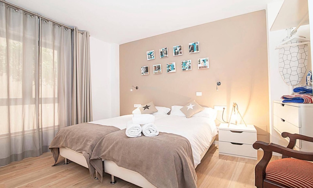 Sindicat Apartment | Palma Old Town Modern Apartment Can Blau-6