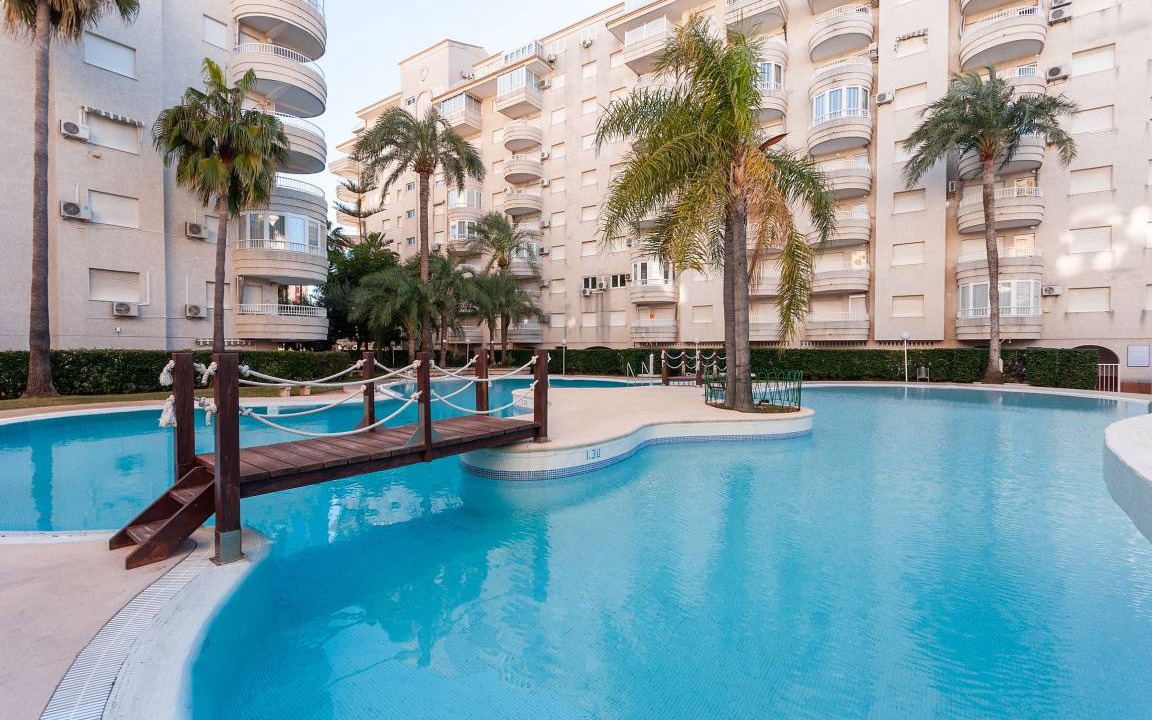 Grau i Platja Apartment | Paraíso