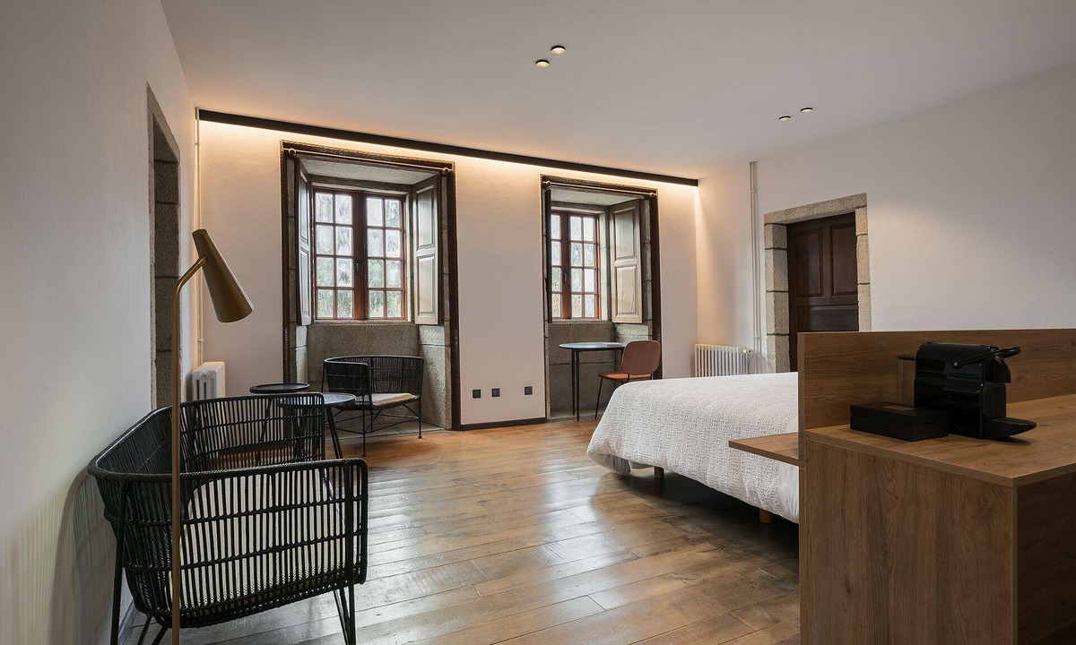 Morana Hotel | PAZO DA BUZACA