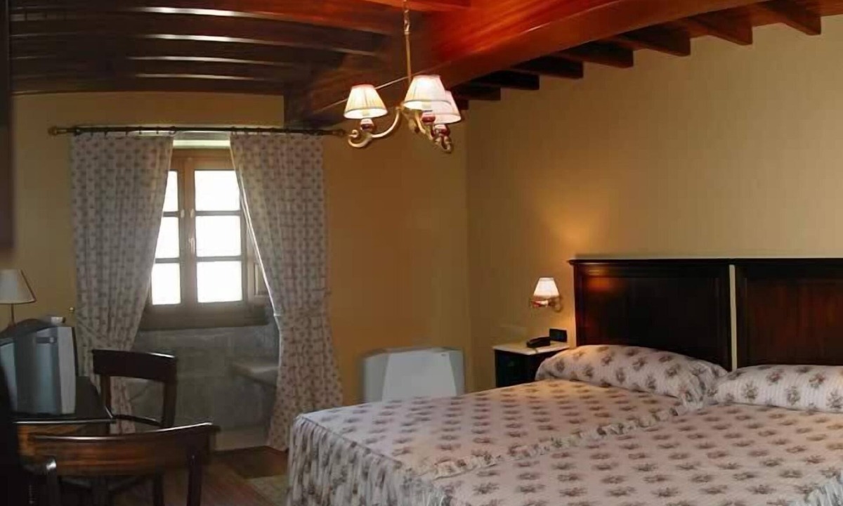 Teo Hotel | Pazo de Adrán