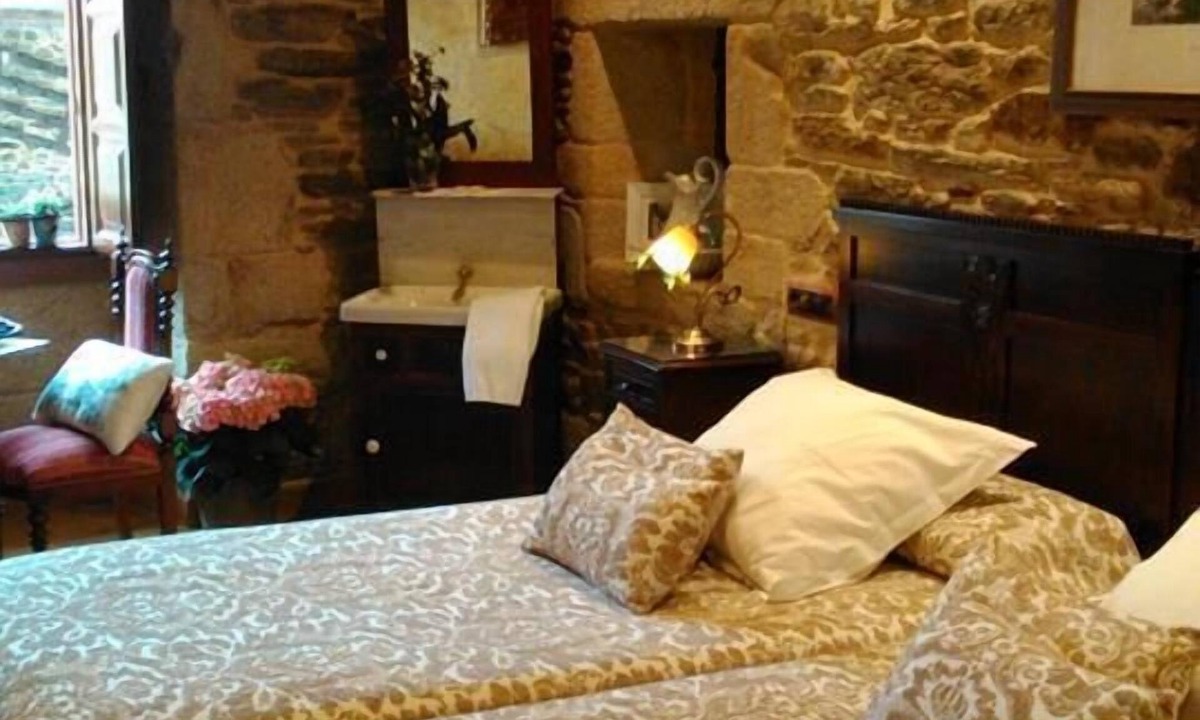 Bendoiro Hotel | Pazo de Bendoiro