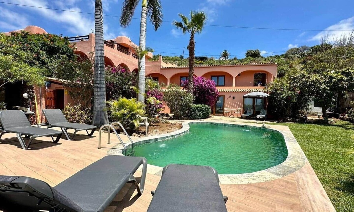 La Matanza de Acentejo House | Penthouse with breathtaking views