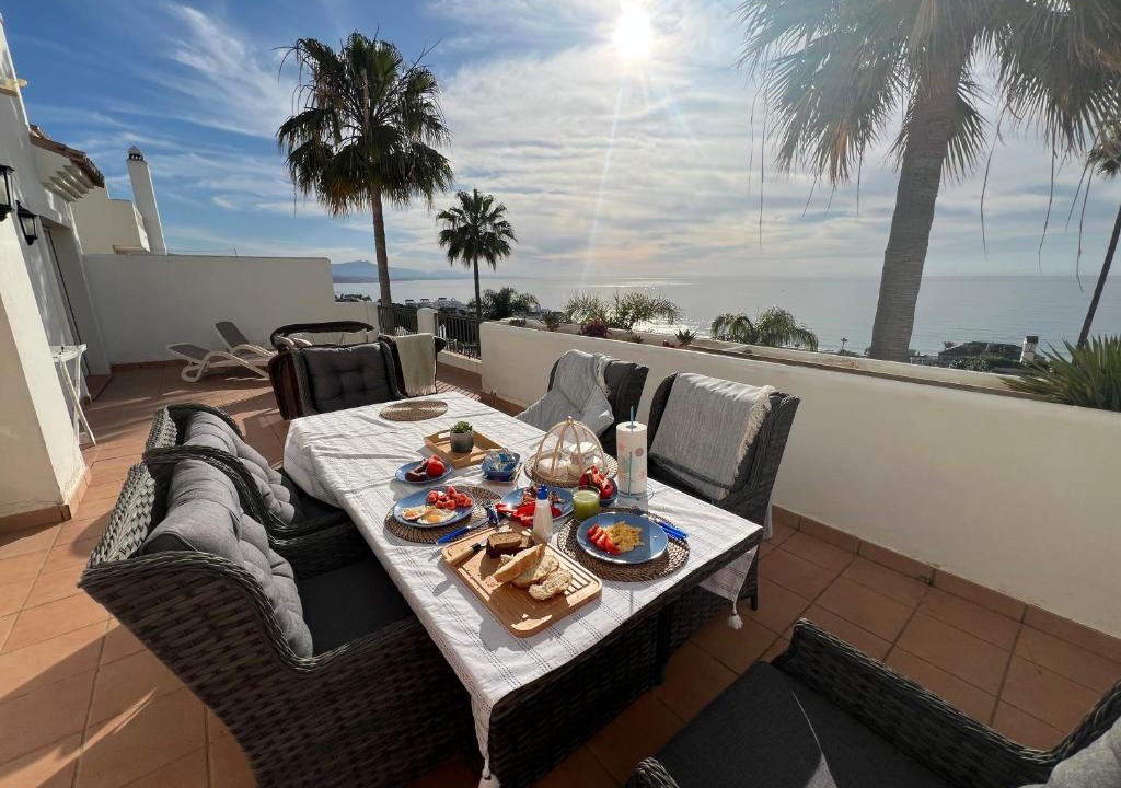 Bahia de Casares Apartment | Penthouse of the Rising Sun, Casares Costa