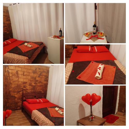Santana do Riacho House | Pesque e Sorte Escondidinho