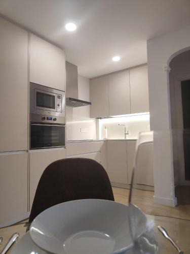 Old Town Apartment | Piso del Paraíso - Parking gratis en el centro de Oviedo