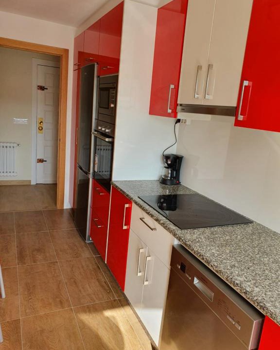 Ourense Apartment | PISO Zaragoza VUT OR OOO322
