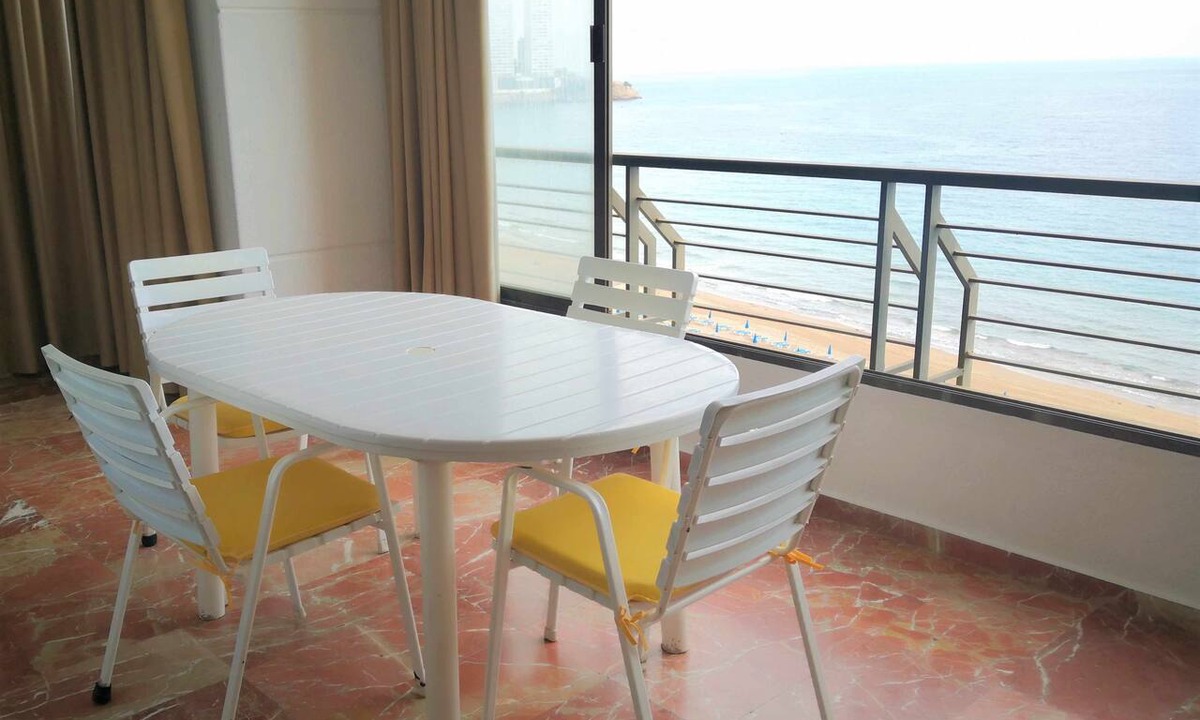 Benidorm Apartment | Playa de Levante Jazmines 10