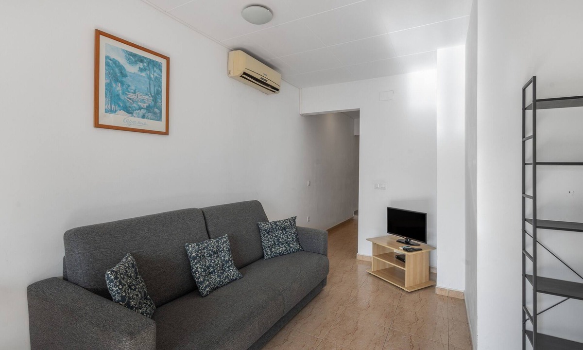 Malgrat de Mar Apartment | Pleasant Apartment in Malgrat de Mar