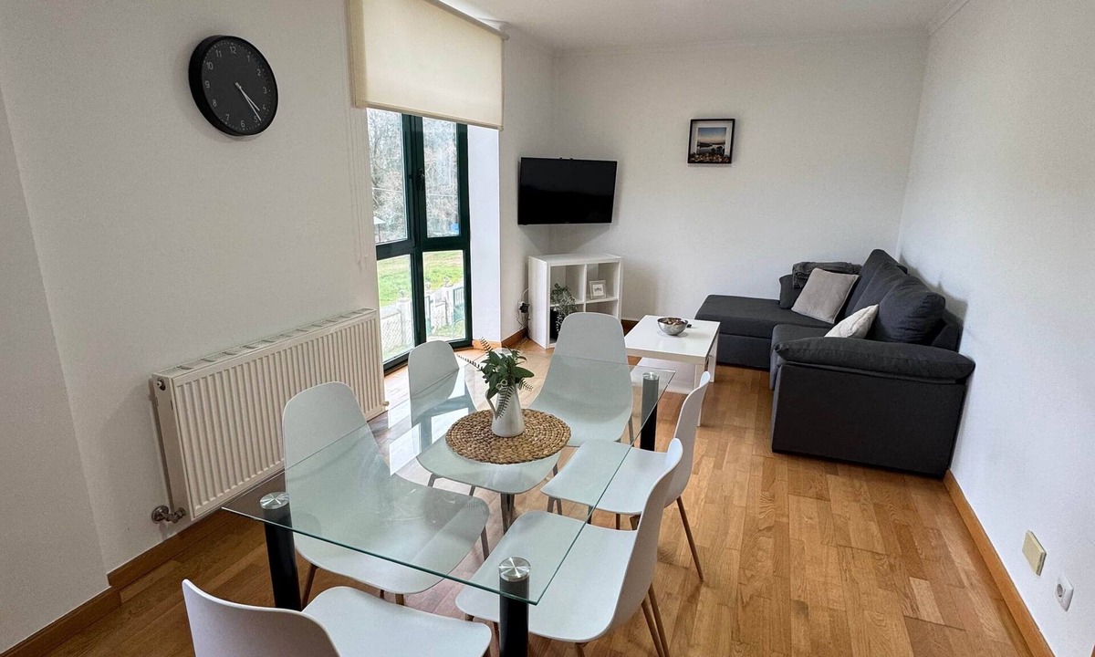 Portomarin House | PortoHome 1 | House for groups on the Camino de Santiago!