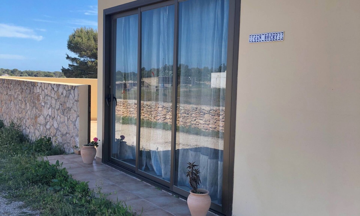 Es Cap de Barbaria House | Quiet cottage in the countryside