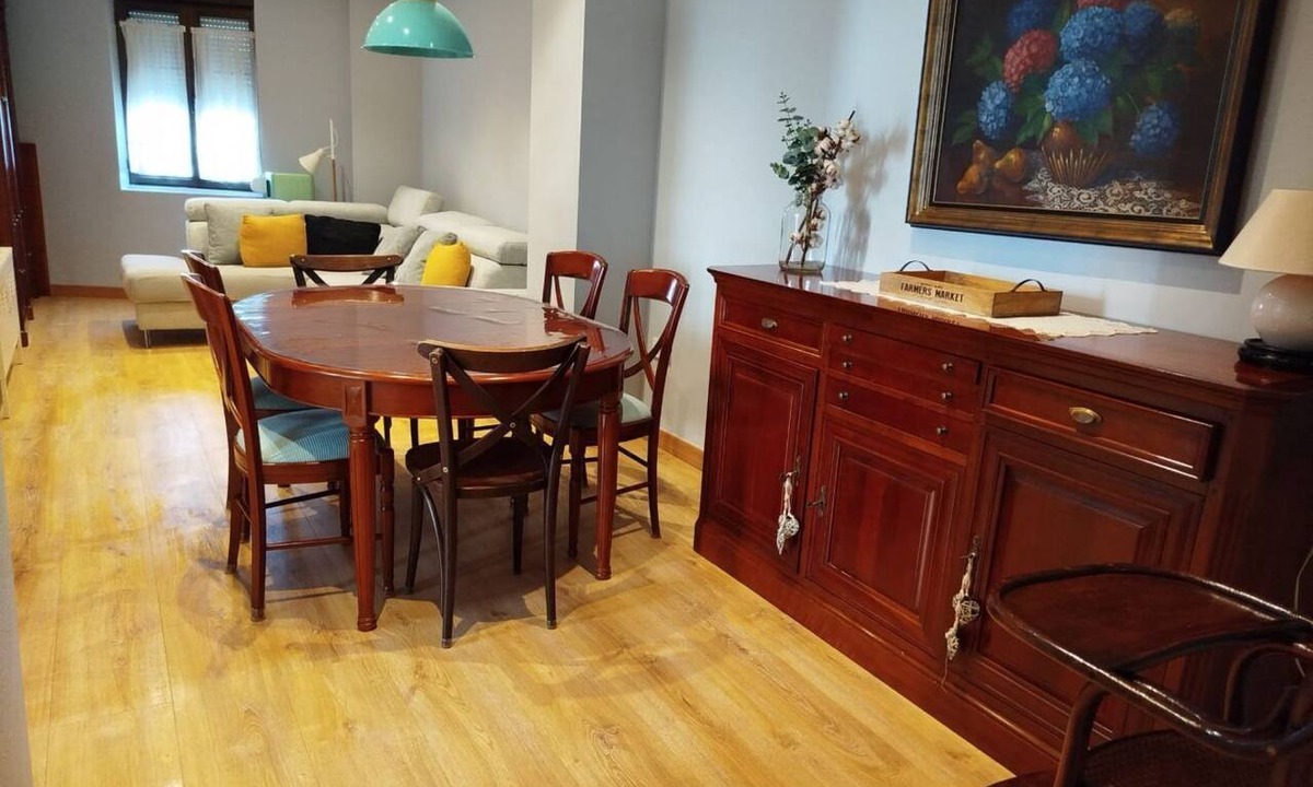 Lastres Apartment | R2R-Apartment Near the Ocean-14A12