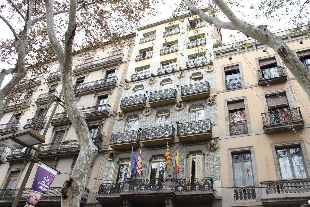 Gothic Quarter Hotel | Ramblas Hotel