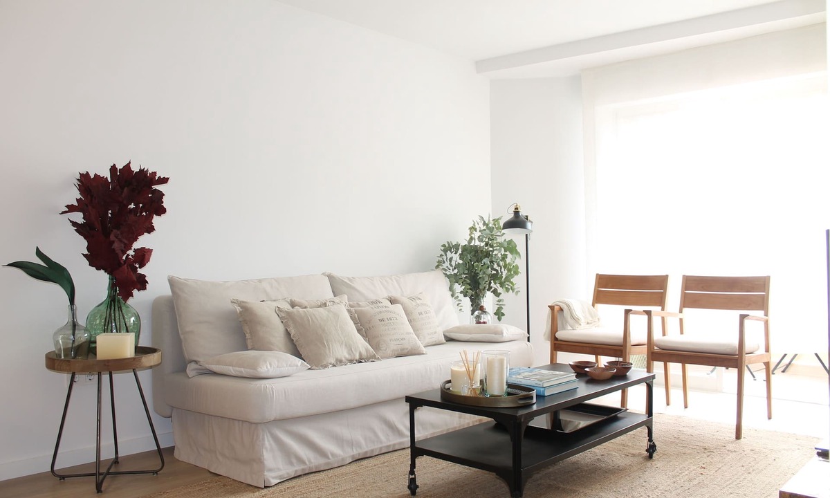 Ensanche Diputacion Condo | Relax & Enjoy in a property, completely reformed, high standard quality and design