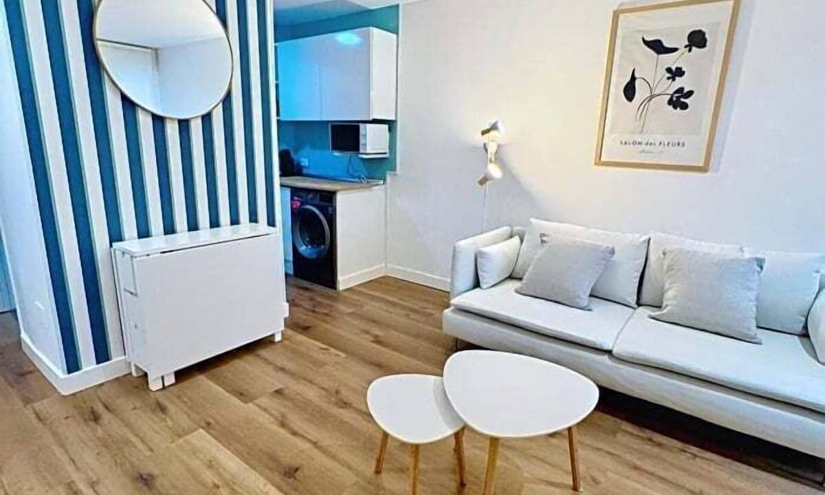 Mogro Apartment | Rental unit in Mogro · ★New · 2 bedrooms · 3 beds · 1 bath