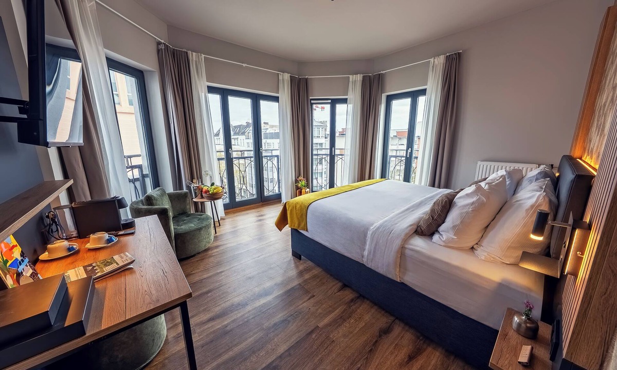 West Berlin Centre Hotel | Residency MO7