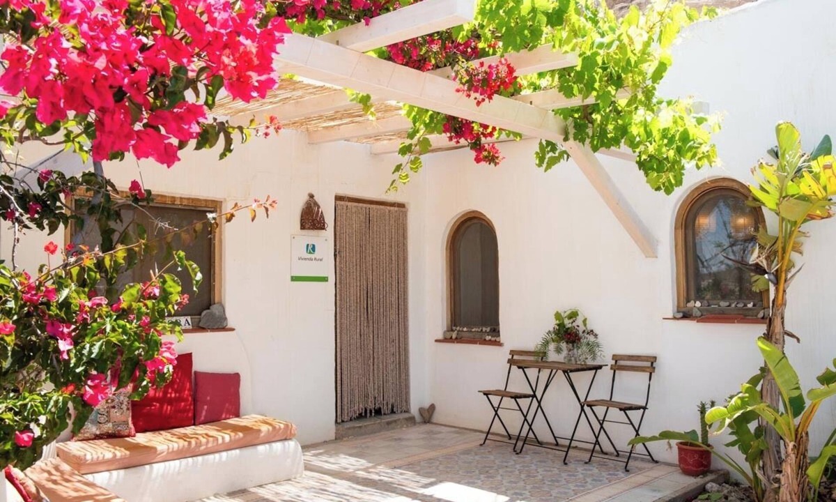 Cuevas Del Almanzora Cottage | Romantic rural Cave House - Short drive to the sea!