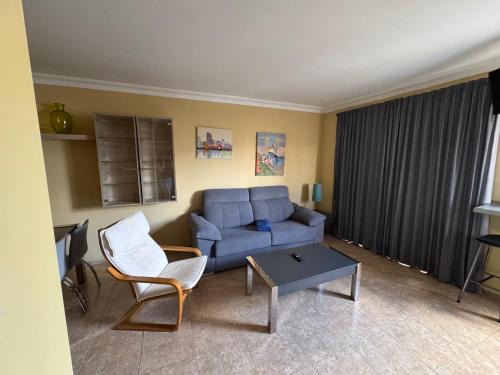 Santa Cruz de Tenerife Apartment | S/C de Tenerife, apartamento 1 dormitorio